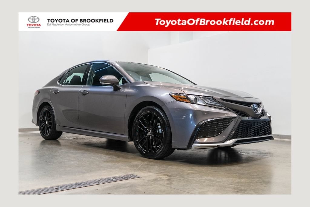 Used 2024 Toyota Camry XSE Sedan