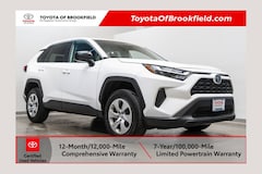 2024 Toyota RAV4 LE SUV
