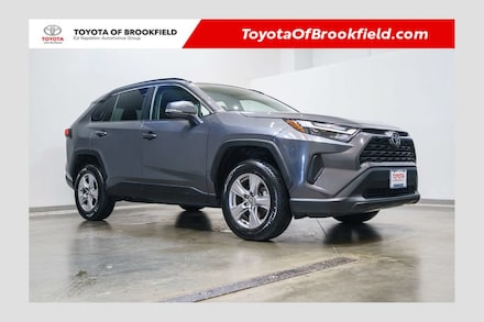 2025 Toyota RAV4 XLE SUV
