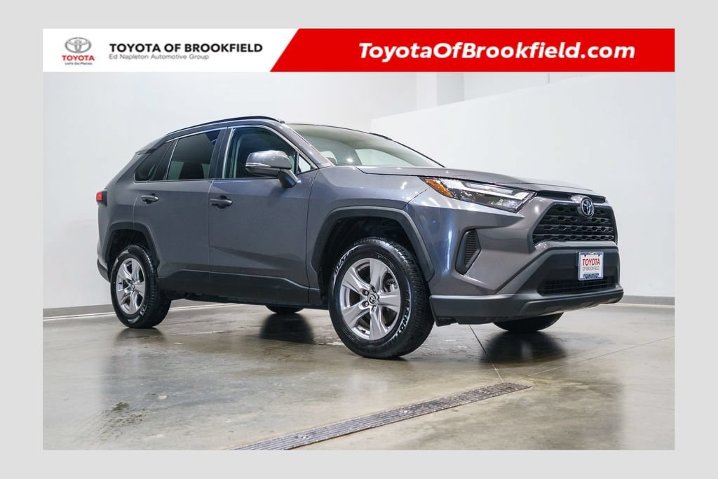 Used 2025 Toyota RAV4 XLE SUV