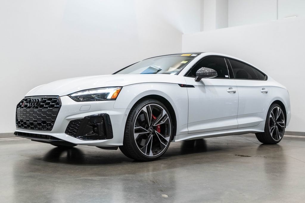 Used 2024 Audi S5 Prestige Sportback