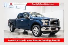 2017 Ford F-150 XLT Truck SuperCrew Cab