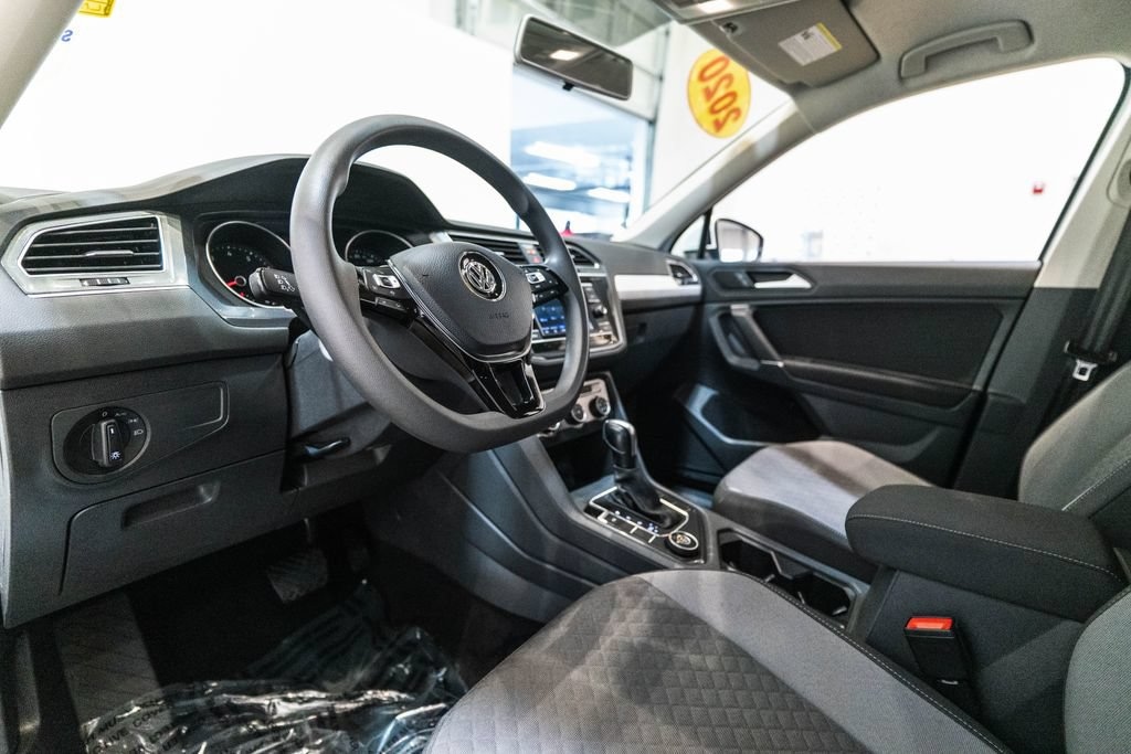 Used 2020 Volkswagen Tiguan 2.0T S SUV
