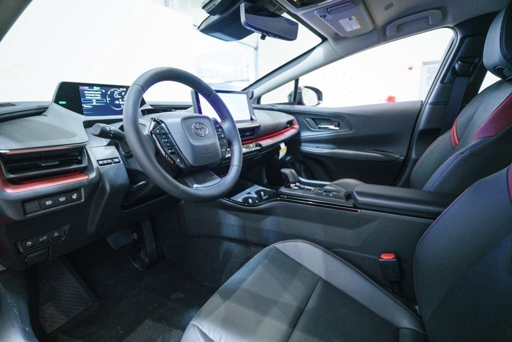 New 2026 Toyota Prius Plug-in Hybrid XSE Premium Hatchback