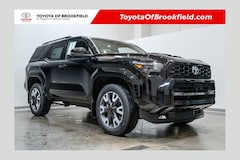 2026 Toyota 4Runner TRD Sport SUV