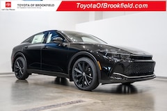 2026 Toyota Crown Nightshade Sedan