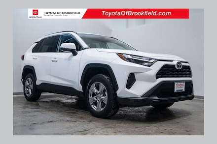 2024 Toyota RAV4 XLE SUV