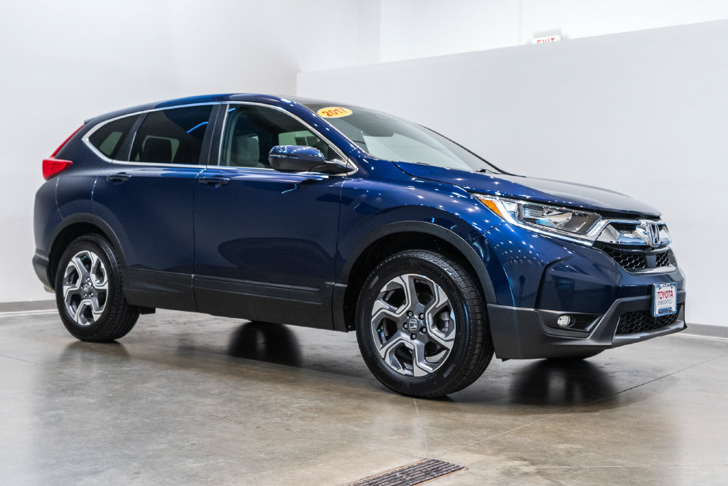 2017 Honda CR-V