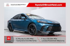 2025 Toyota Camry SE Sedan