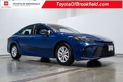 2025 Toyota Camry LE Sedan