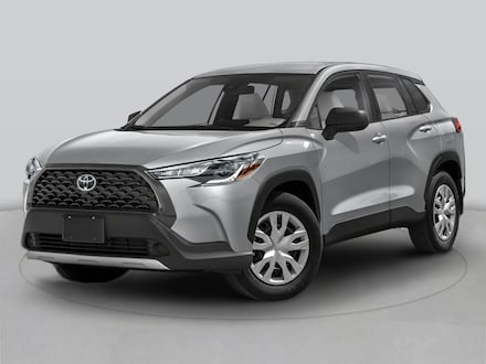 2025 Toyota Corolla Cross XLE SUV