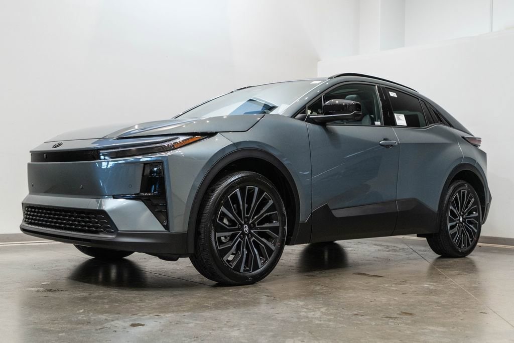 New 2026 Toyota C-HR XSE XSE AWD