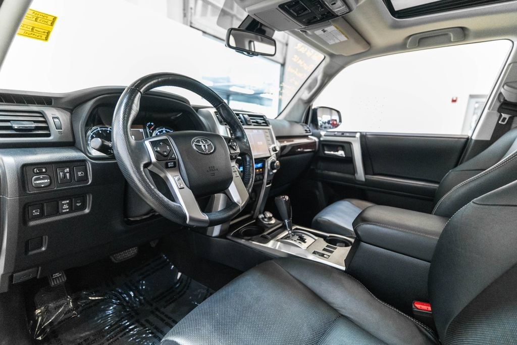 Certified 2023 Toyota 4Runner Limited SUV