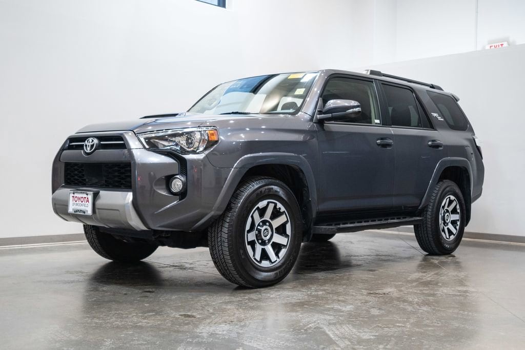 Used 2020 Toyota 4Runner TRD Off-Road Premium SUV