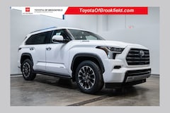 2026 Toyota Sequoia Limited SUV