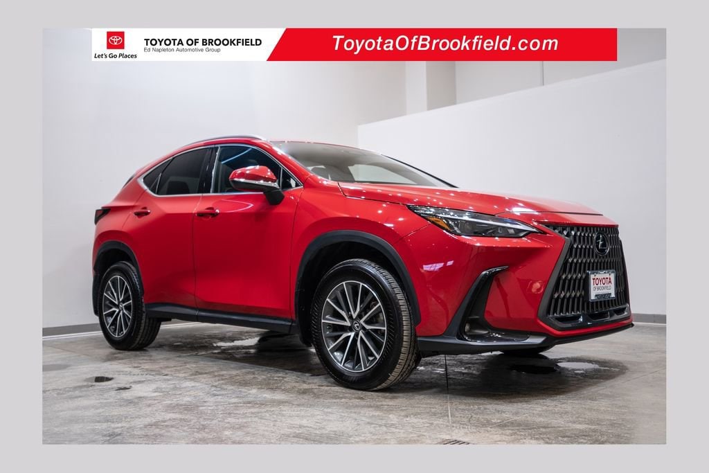 2023 Lexus NX 350's photo