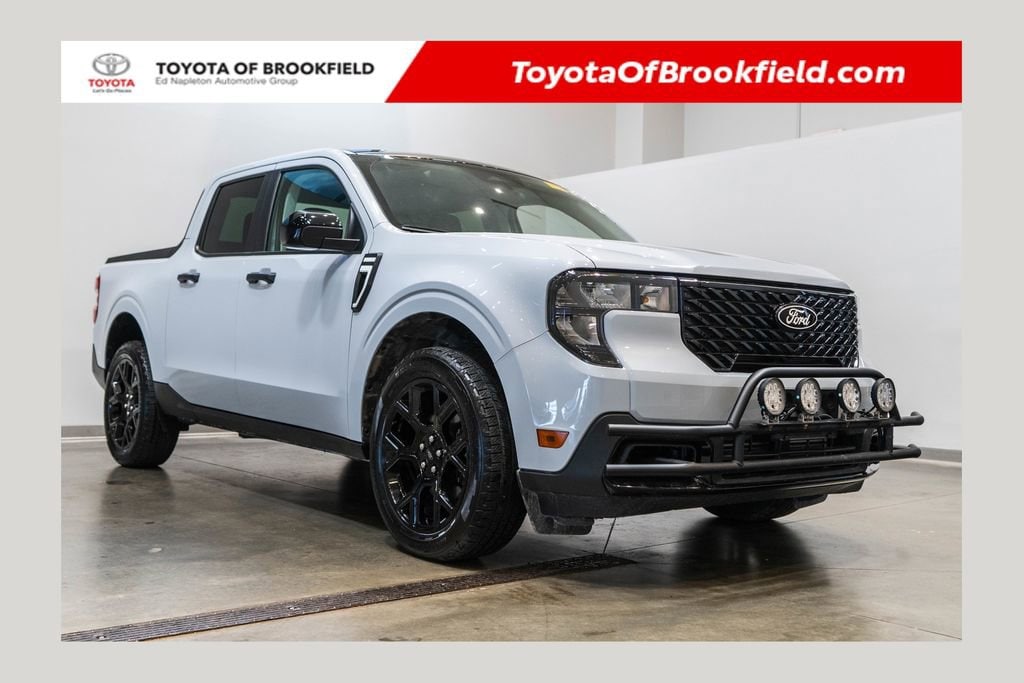2025 Ford Maverick XLT AWD's photo