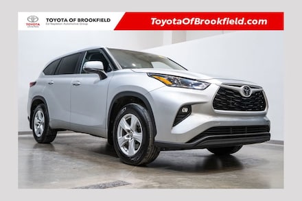 2024 Toyota Highlander LE SUV