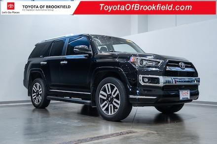 2023 Toyota 4Runner Limited SUV
