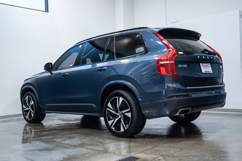Used 2021 Volvo XC90 Recharge Plug-In Hybrid T8 R-Design 7 Passenger SUV