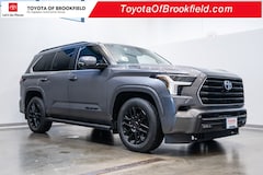 2024 Toyota Sequoia SR5 SUV