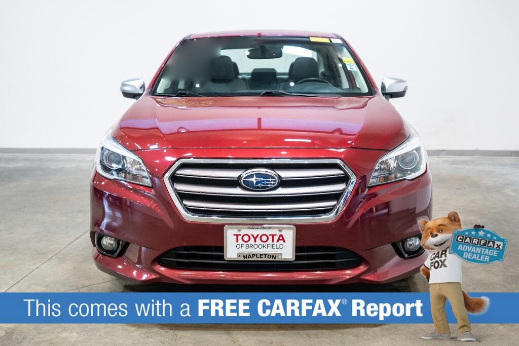 Used 2017 Subaru Legacy 2.5i Sedan