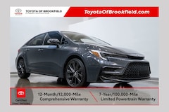 2024 Toyota Corolla SE Sedan