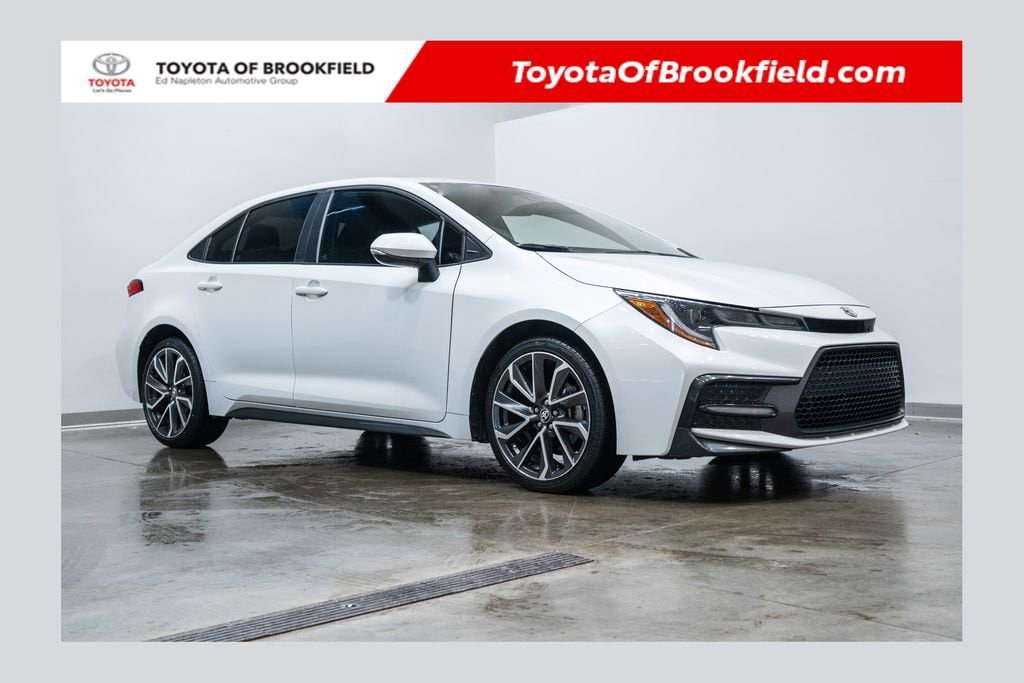 2022 Toyota Corolla SE