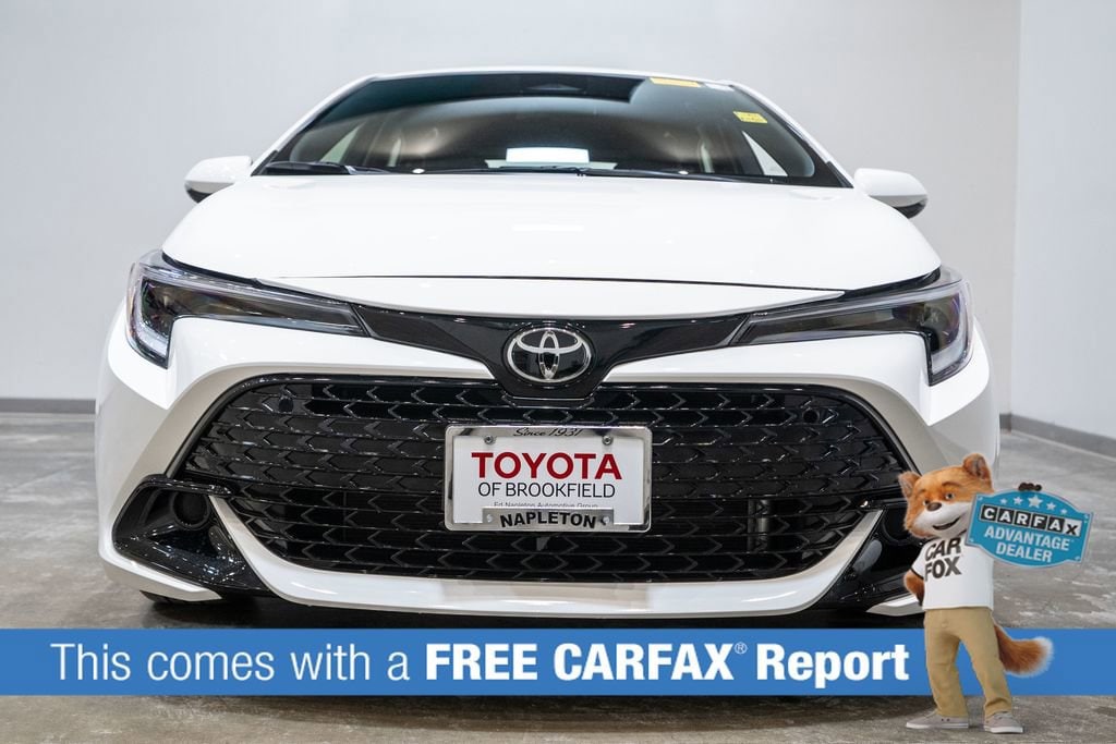 Used 2024 Toyota Corolla Hatchback SE Hatchback