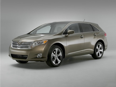 2011 Toyota Venza Base Crossover