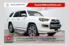 2023 Toyota 4Runner Limited SUV
