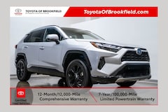 2024 Toyota RAV4 Hybrid SE SUV