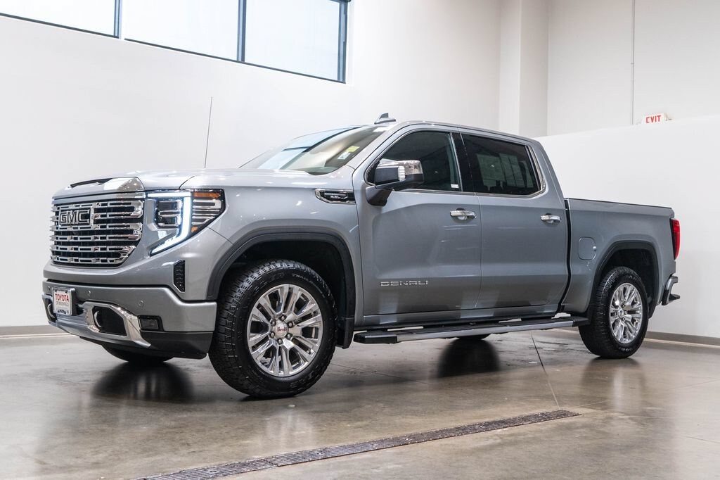Used 2025 GMC Sierra 1500 Denali Truck Crew Cab