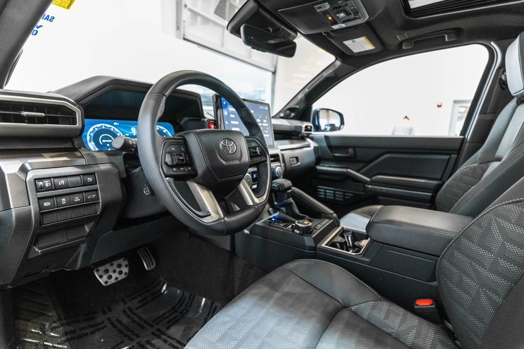 Certified 2025 Toyota 4Runner TRD Sport Premium SUV