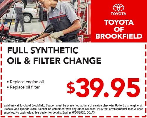 Service Specials | Car Repair Coupons & Car Maintenance Coupons