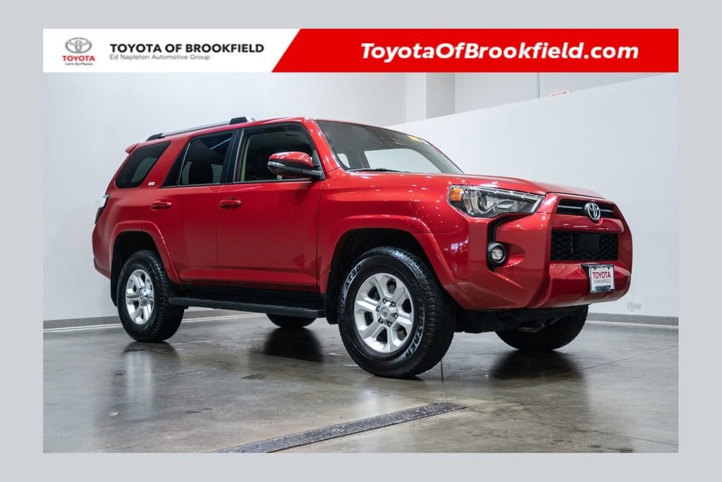 Used 2024 Toyota 4Runner SR5 Premium SUV
