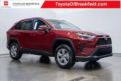 2025 Toyota RAV4 Hybrid XLE SUV