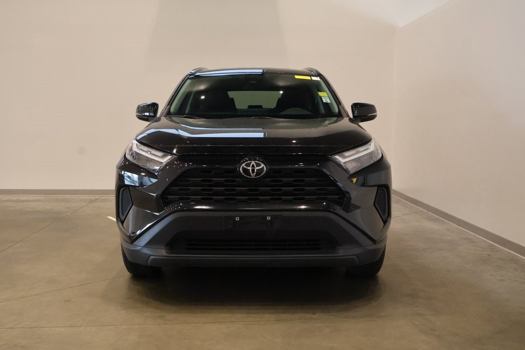 Certified 2022 Toyota RAV4 XLE with VIN 2T3P1RFV6NW284305 for sale in Brookfield, WI