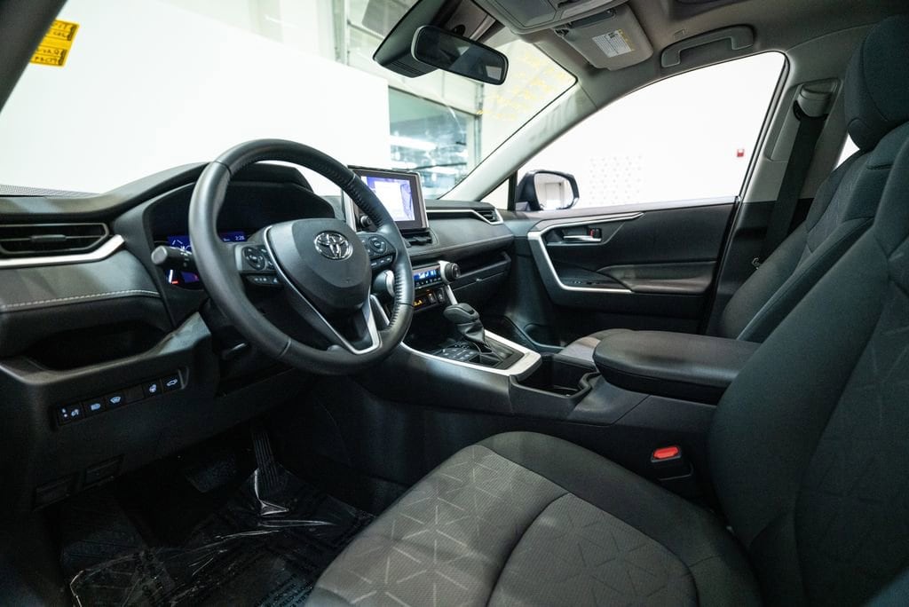 Used 2023 Toyota RAV4 XLE SUV