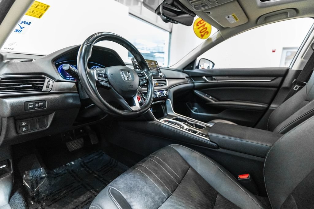 Used 2019 Honda Accord Hybrid EX-L Sedan