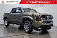 2025 Toyota Tacoma Limited Truck Double Cab