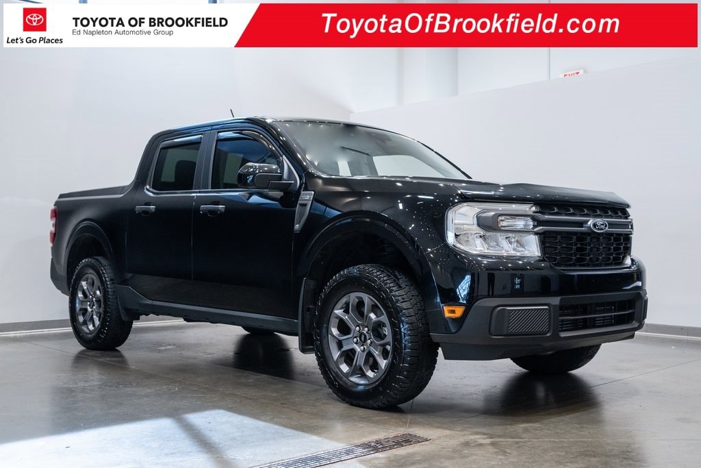 Used 2022 Ford Maverick XLT Truck SuperCrew