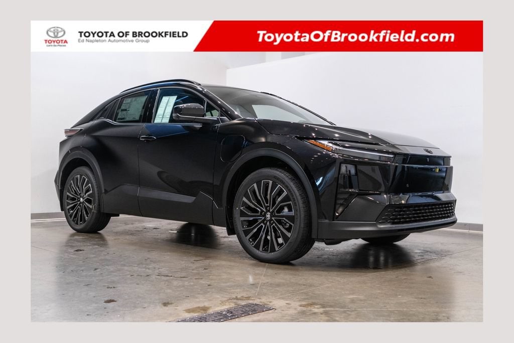 New 2026 Toyota C-HR XSE SUV