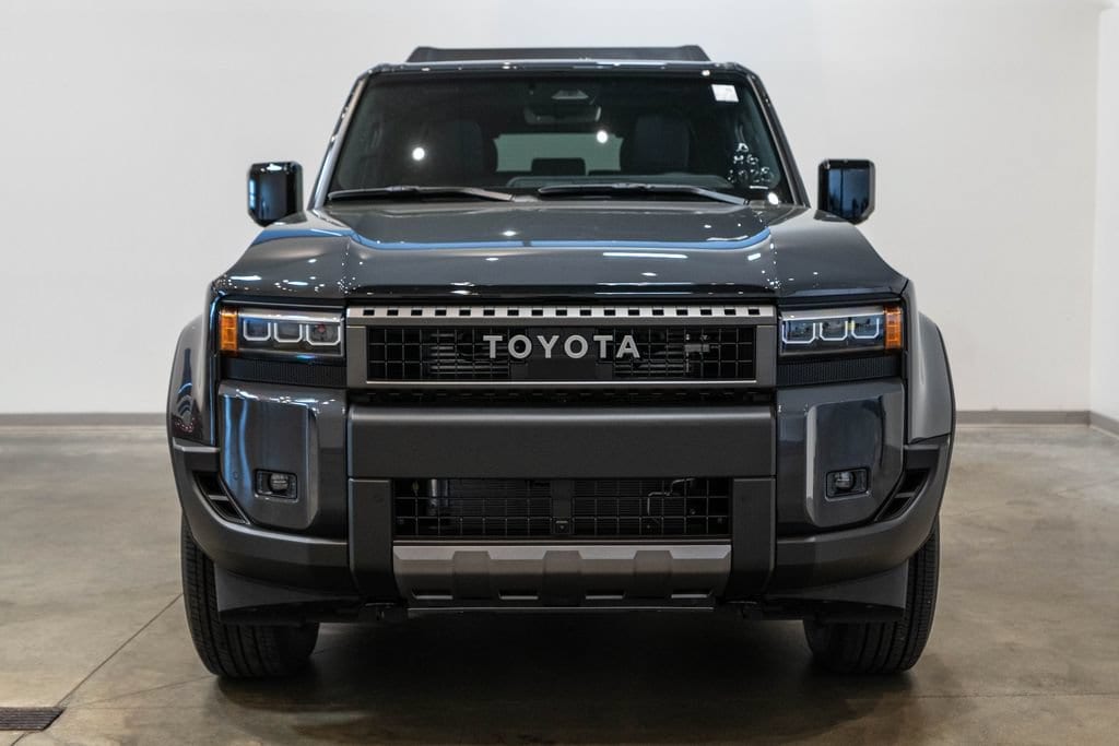 New 2027 Toyota Land Cruiser Land Cruiser SUV