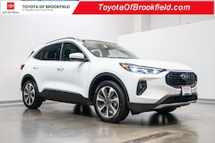 2025 Ford Escape Platinum SUV