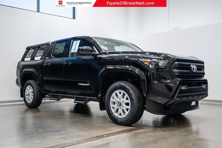 2025 Toyota Tacoma SR5 Truck Double Cab