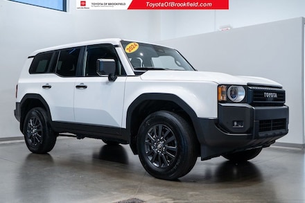 2024 Toyota Land Cruiser 1958 SUV