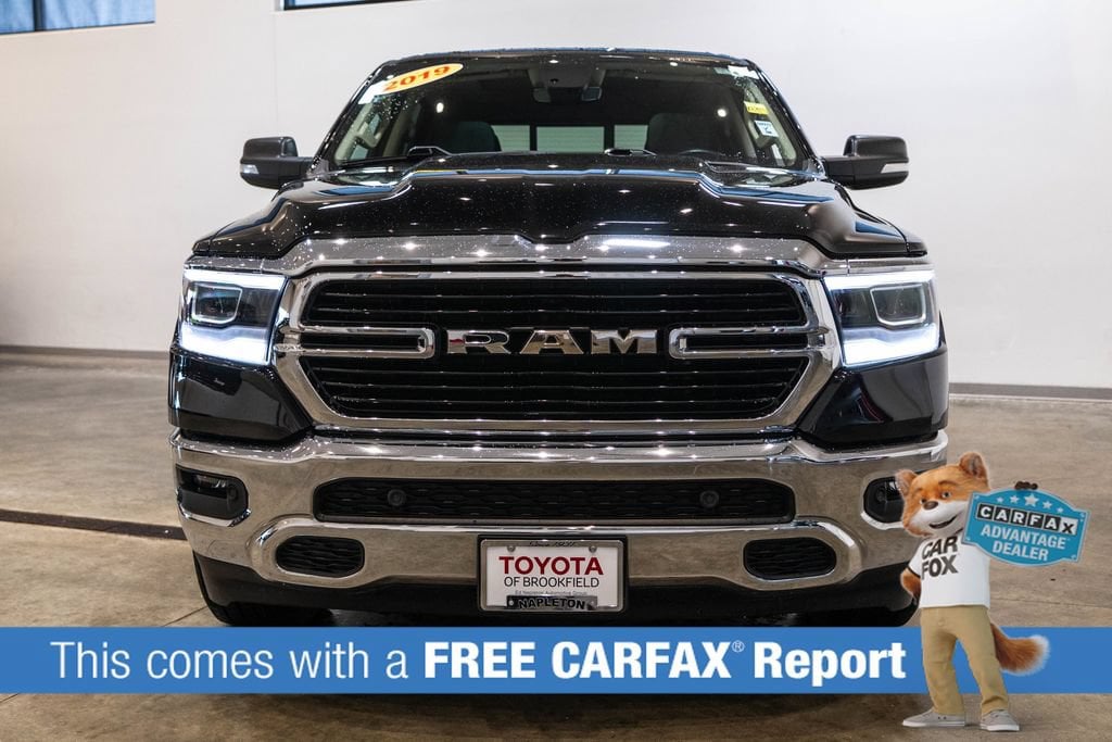 Used 2019 Ram 1500 Big Horn/Lone Star Truck Crew Cab