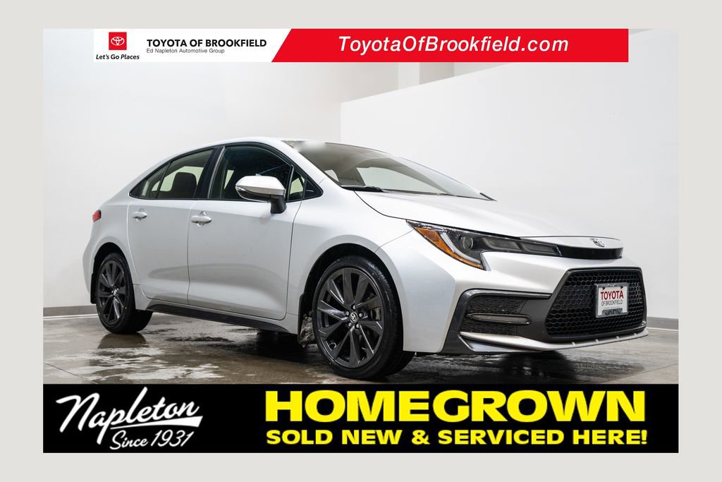 2022 Toyota Corolla