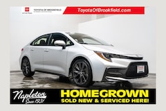 2022 Toyota Corolla SE Sedan